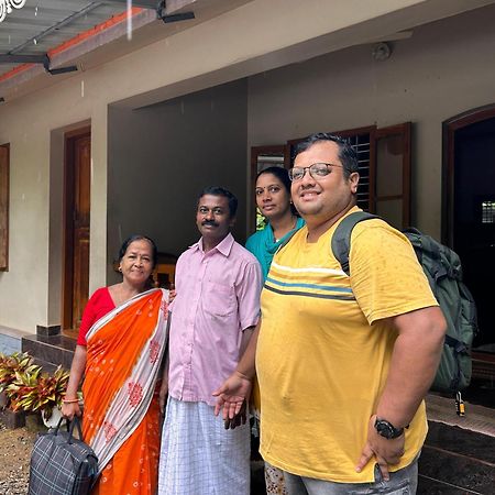 Munroe Vision Panakkattu Homestay Mundrothuruth Eksteriør billede